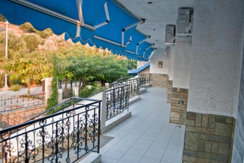 Galini Sea View Apartments Chalkidiki Nea Skioni Rum bild