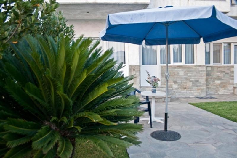 Galini Sea View Apartments Chalkidiki Nea Skioni Exteriör bild